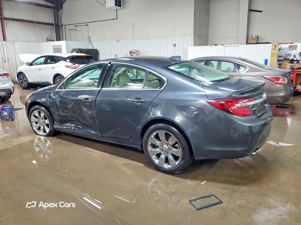 Buick Regal 2015