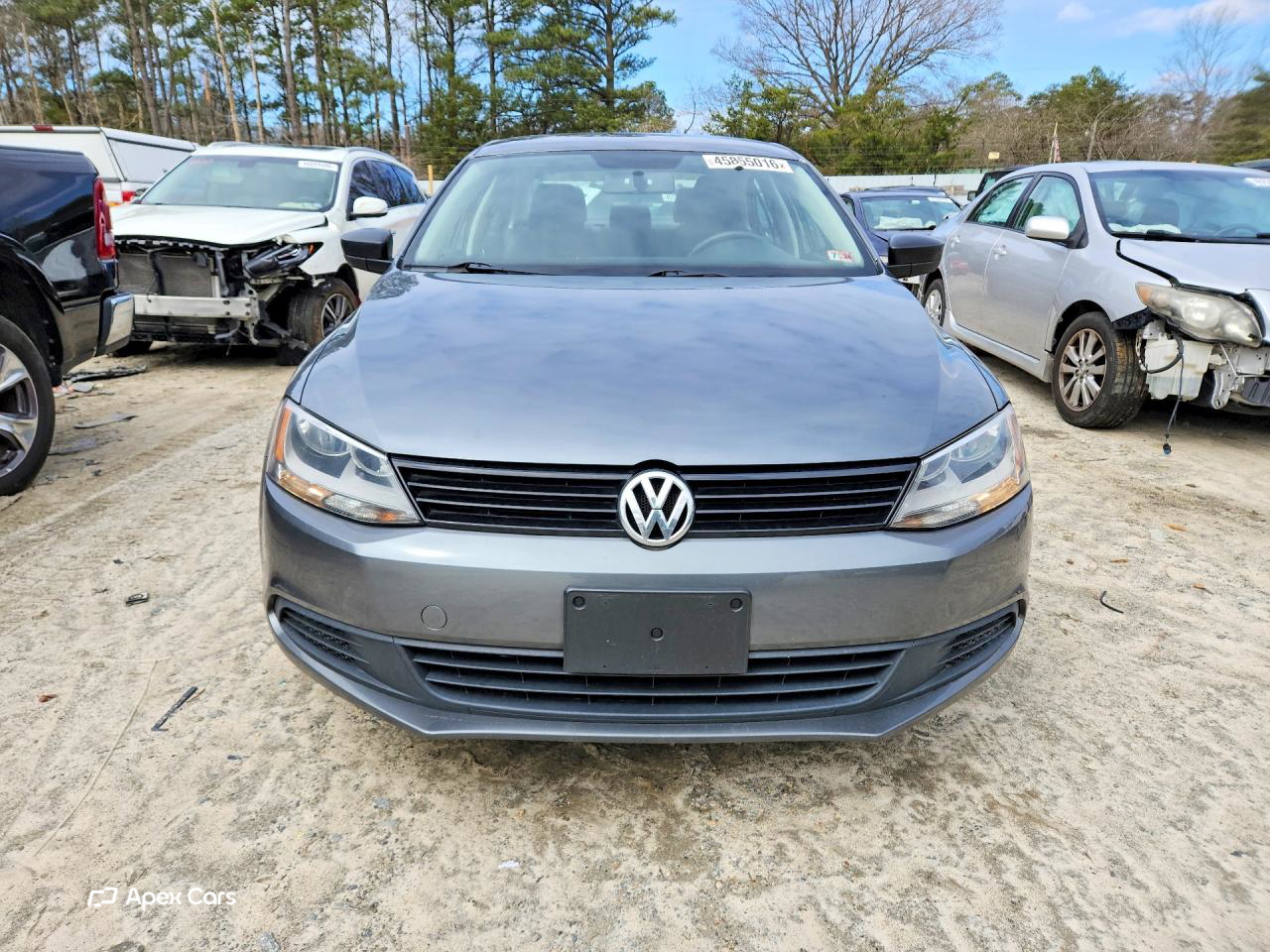 Volkswagen Jetta 2014