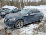 Mercedes-Benz C-klasse 2017