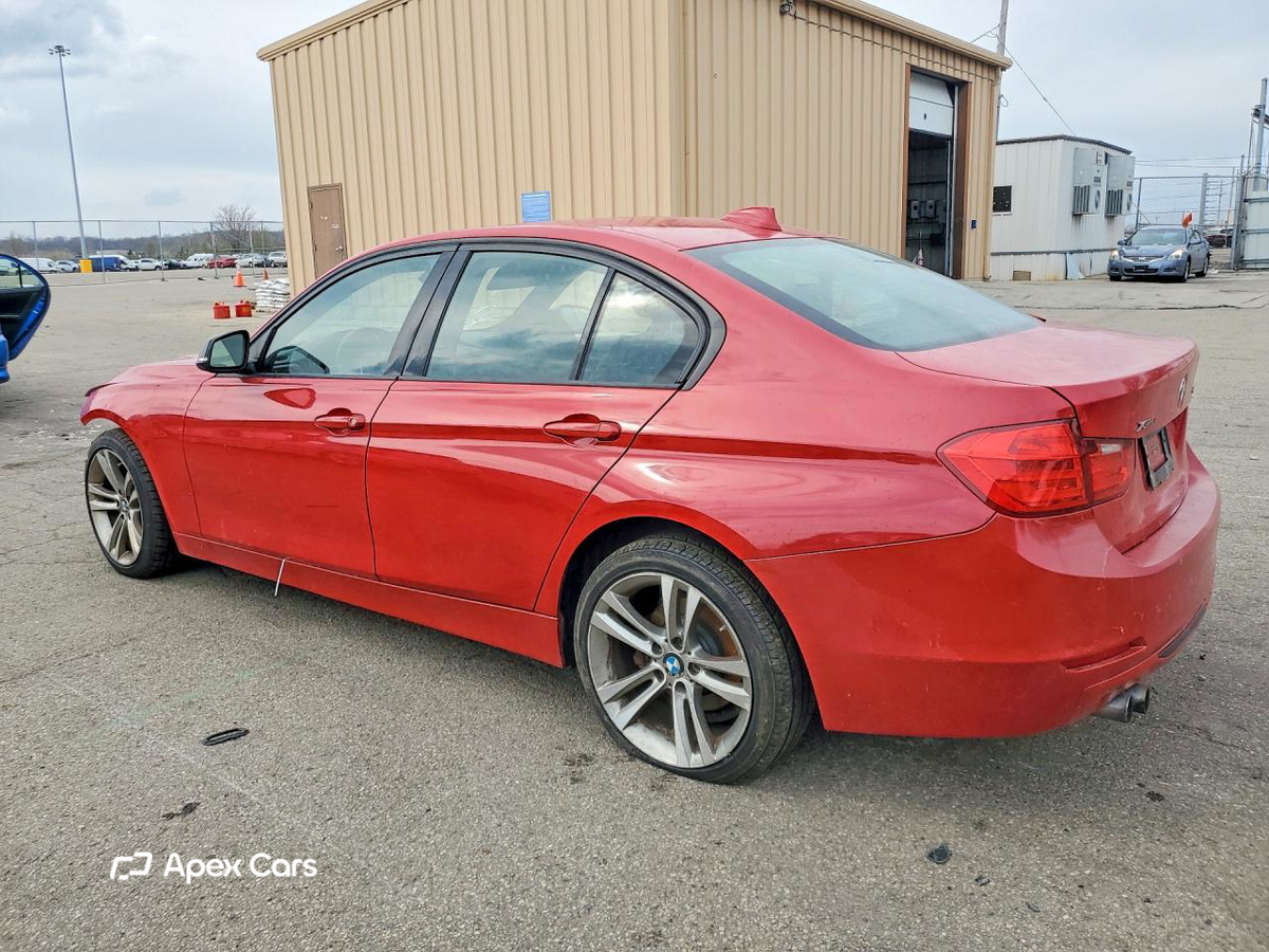 BMW Series 3 2013