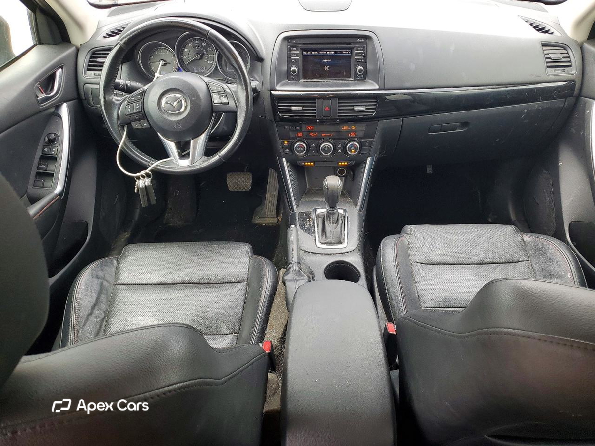 Mazda CX-5 2014