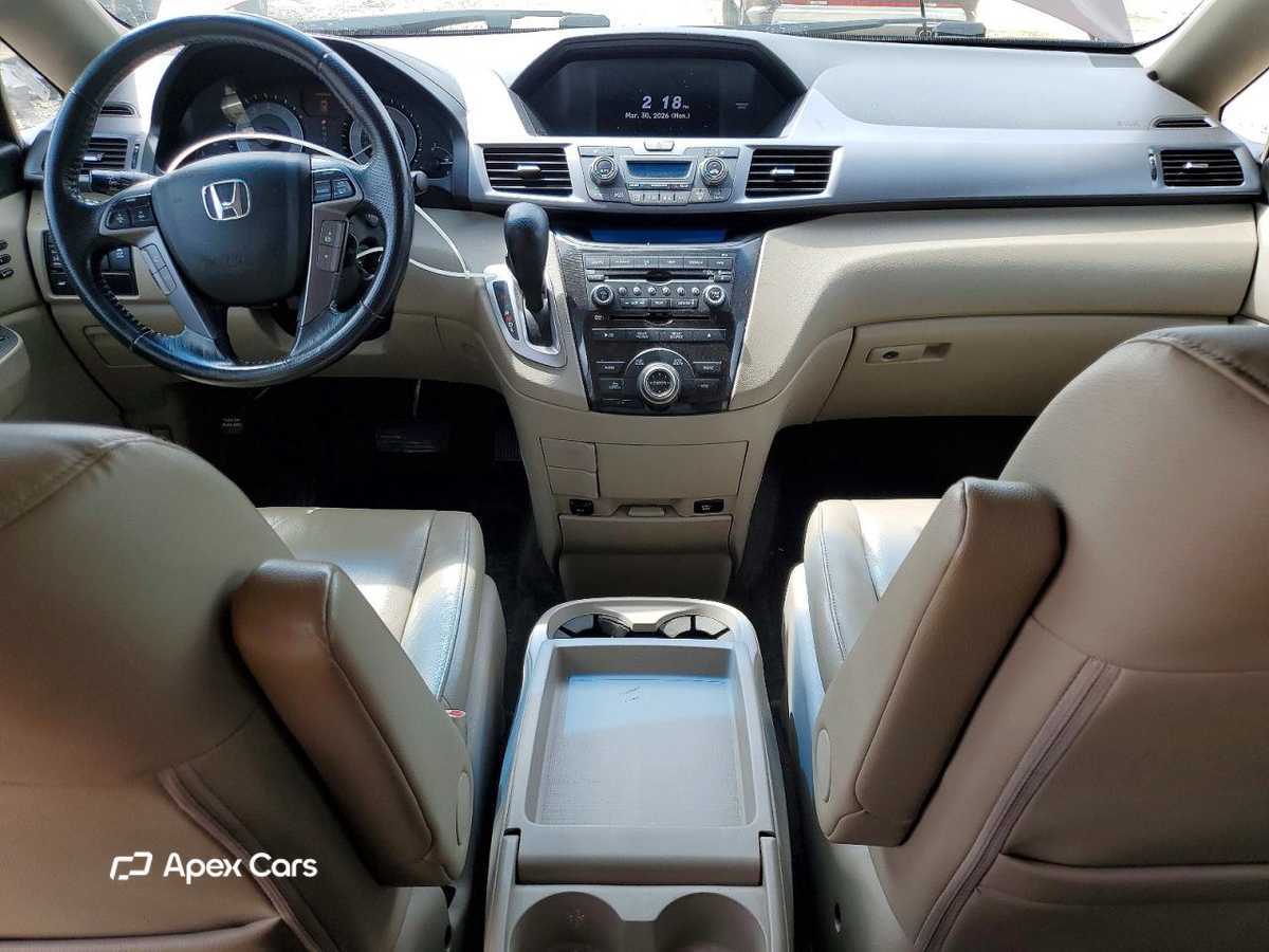 Honda Odyssey 2012