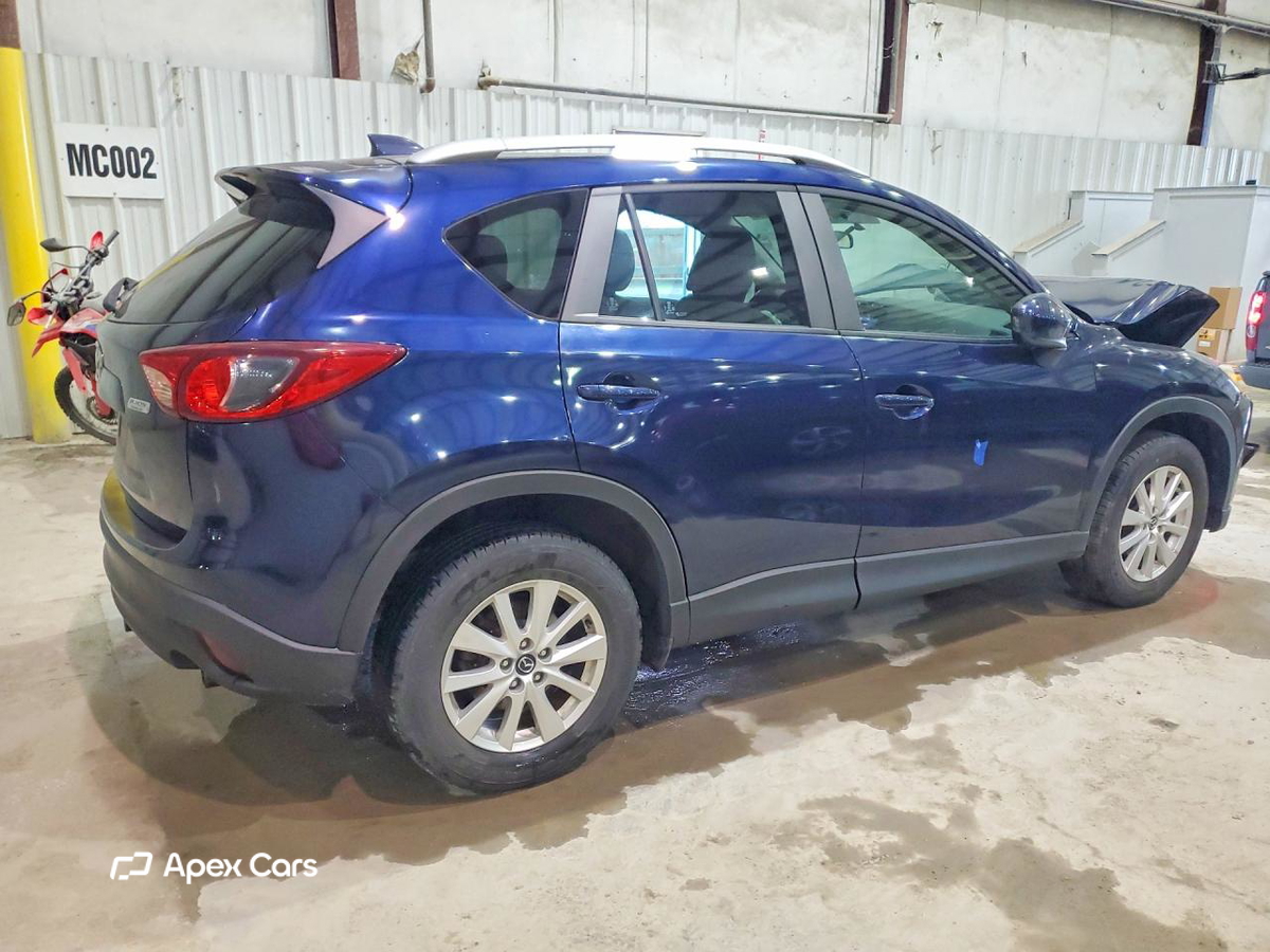 Mazda CX-5 2013