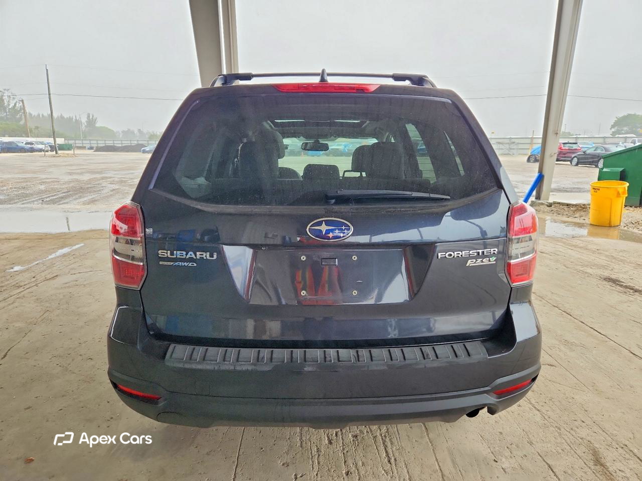 Subaru Forester 2016