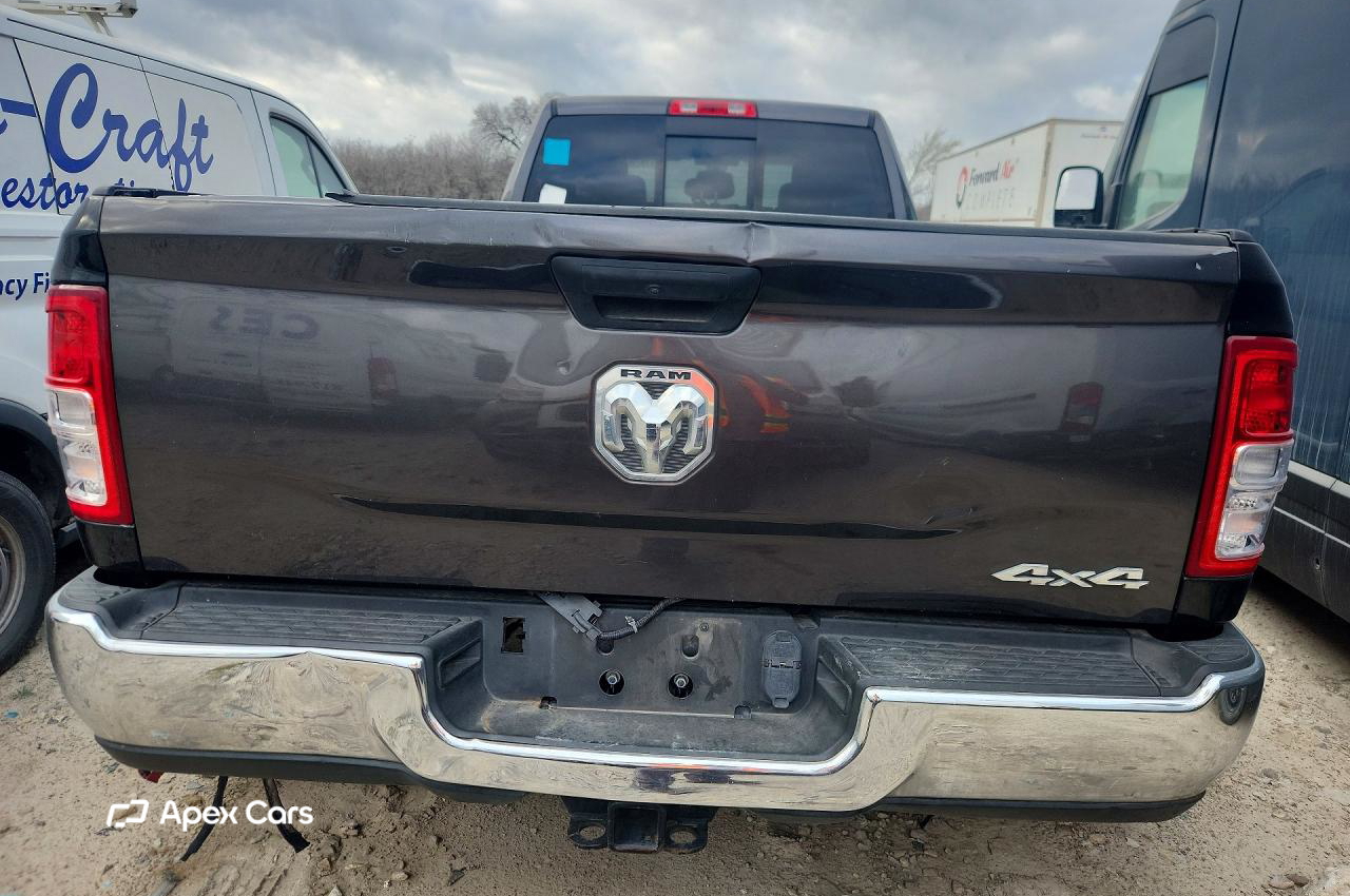 RAM 3500 2021