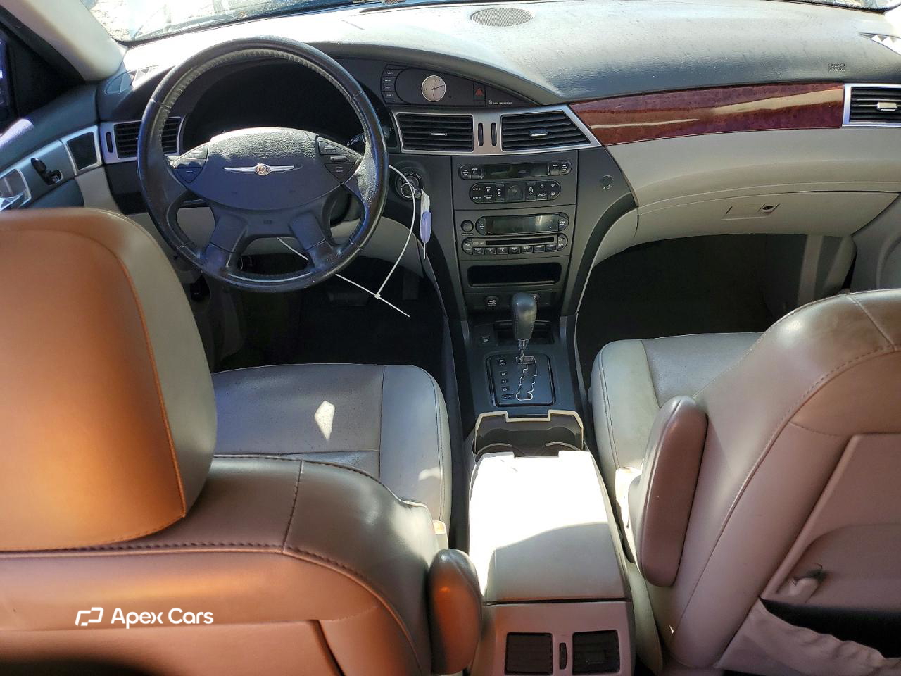 Chrysler Pacifica 2007