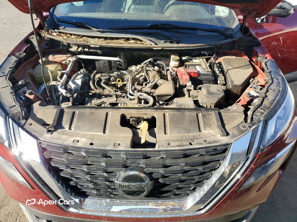 Nissan Rogue 2021