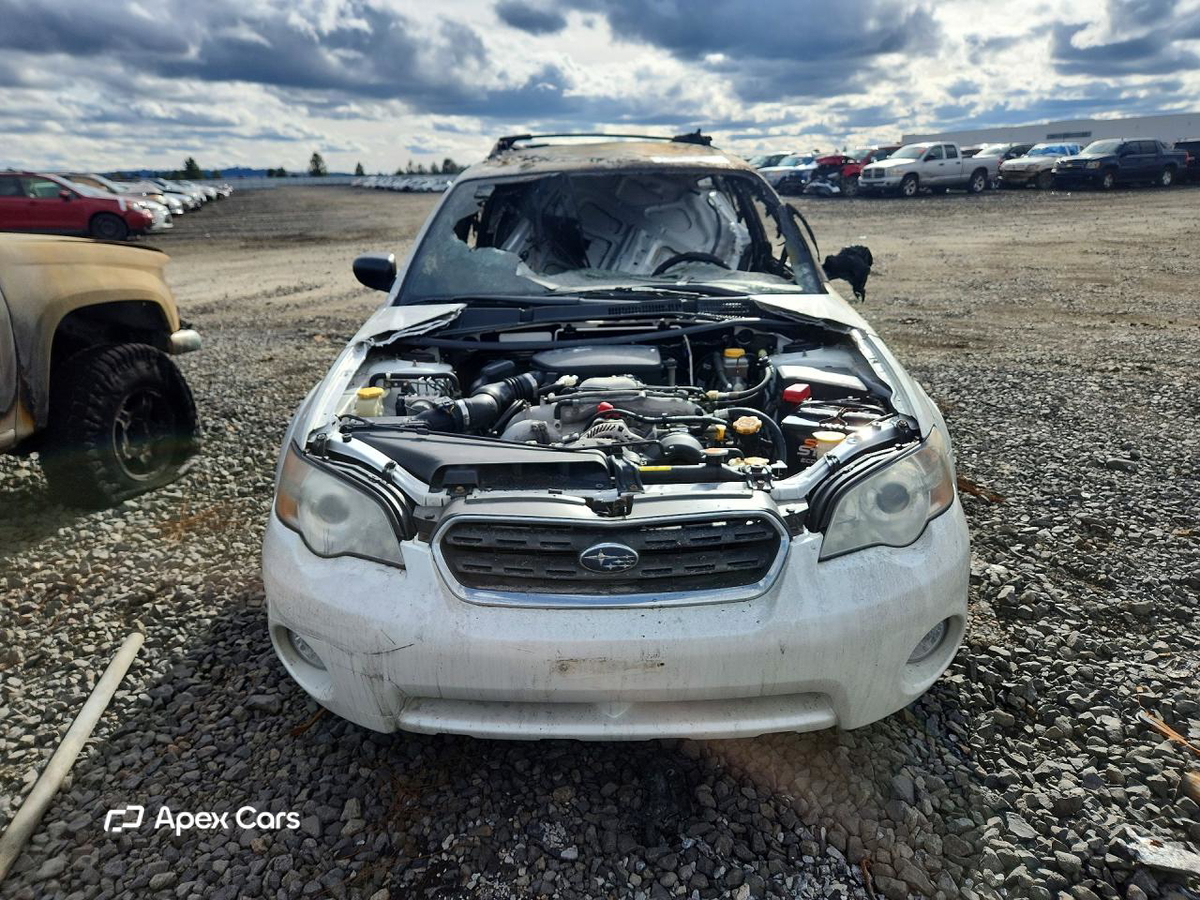 Subaru Legacy 2006