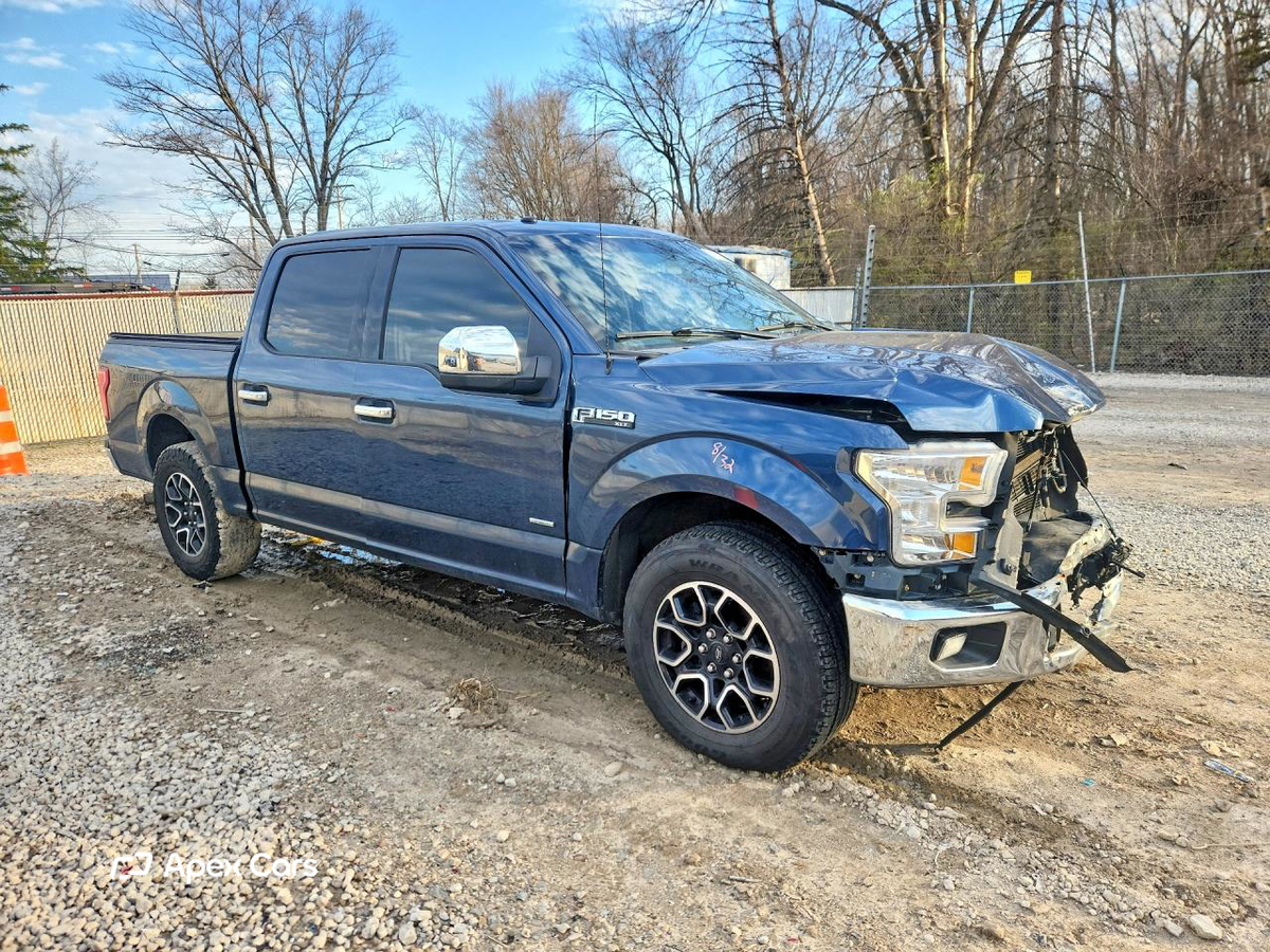 Ford F-150 2017