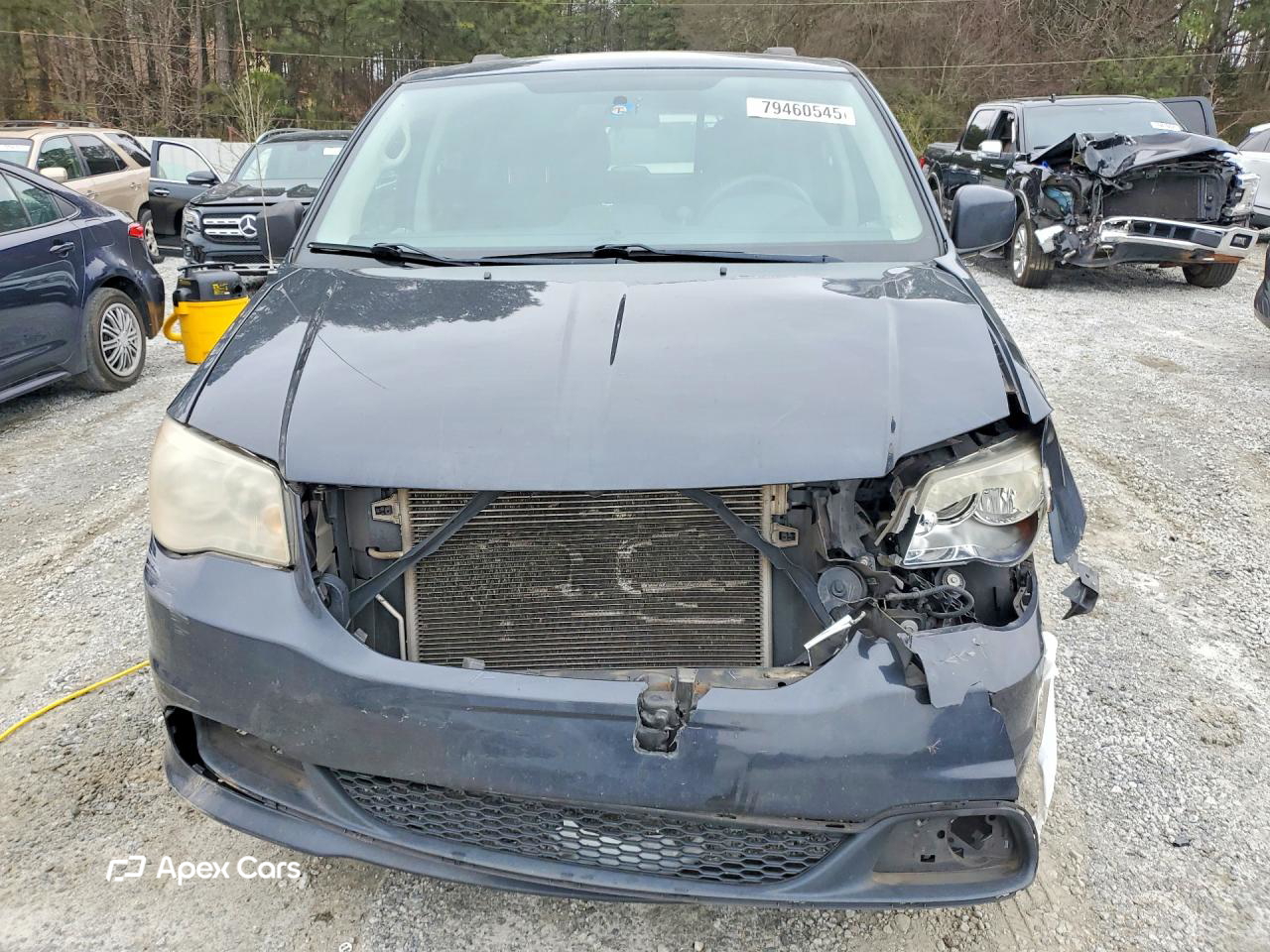 Dodge Caravan 2014
