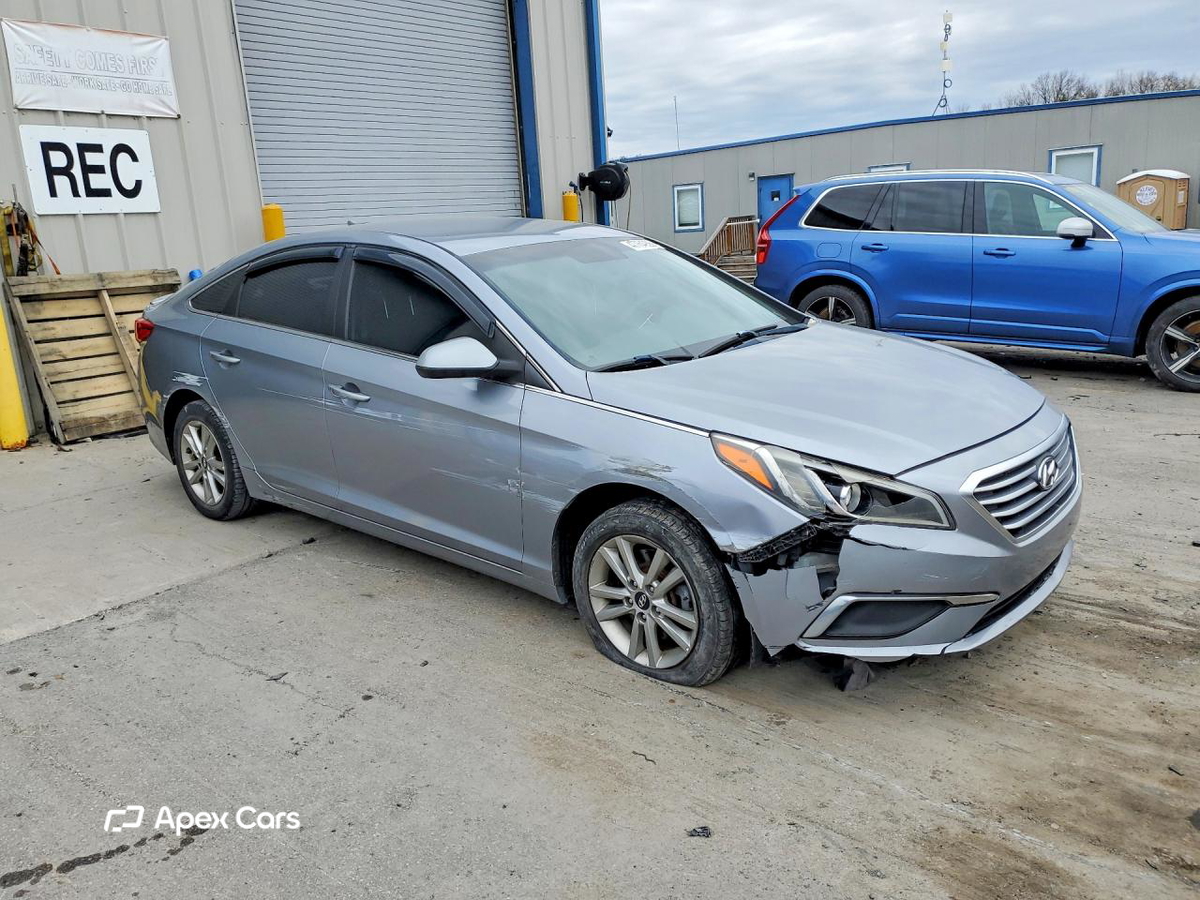 Hyundai Sonata 2017