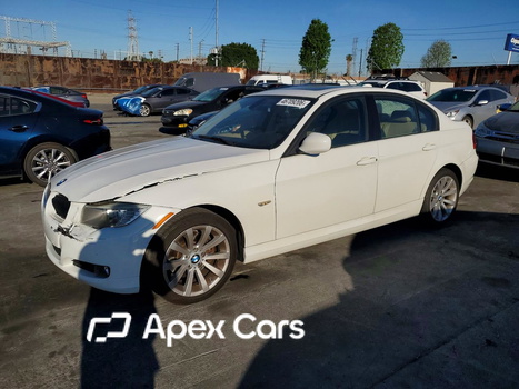 BMW Series 3 2011 - Zdjęcie 1 z 12