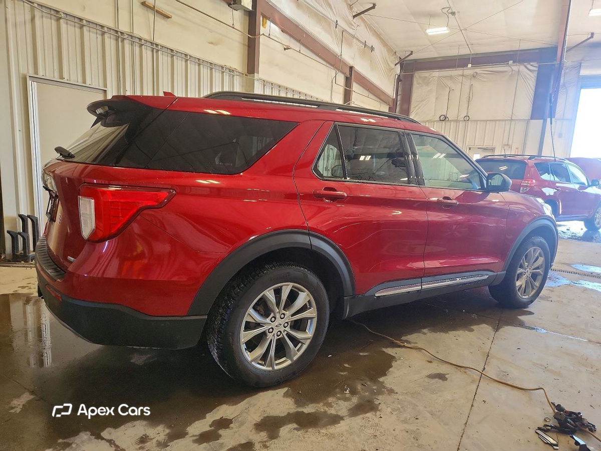 Ford Explorer 2020