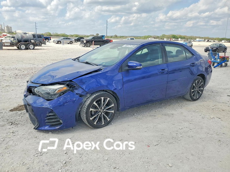 Toyota Corolla 2019 - Image 1 of 12