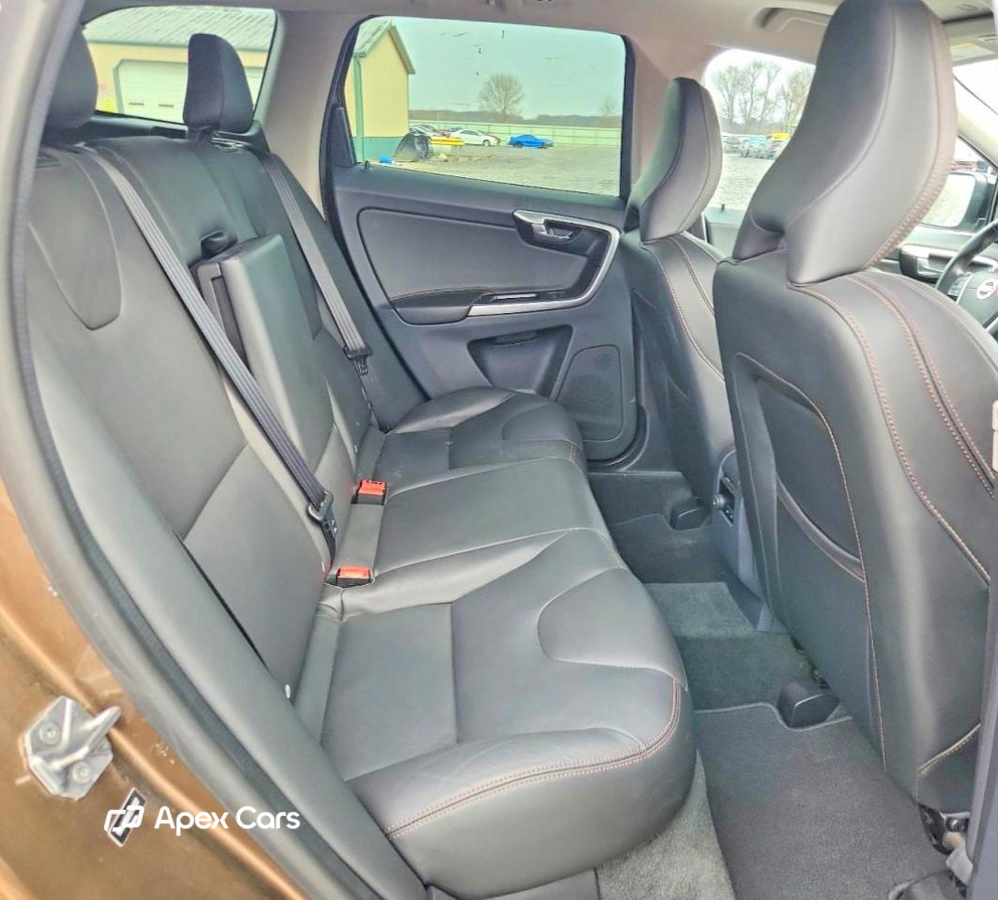 Volvo XC60 2017