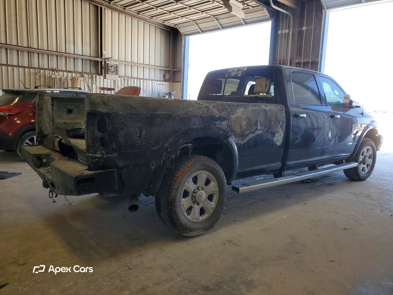 RAM 2500 2015
