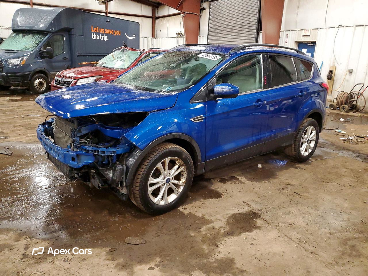 Ford Escape 2019