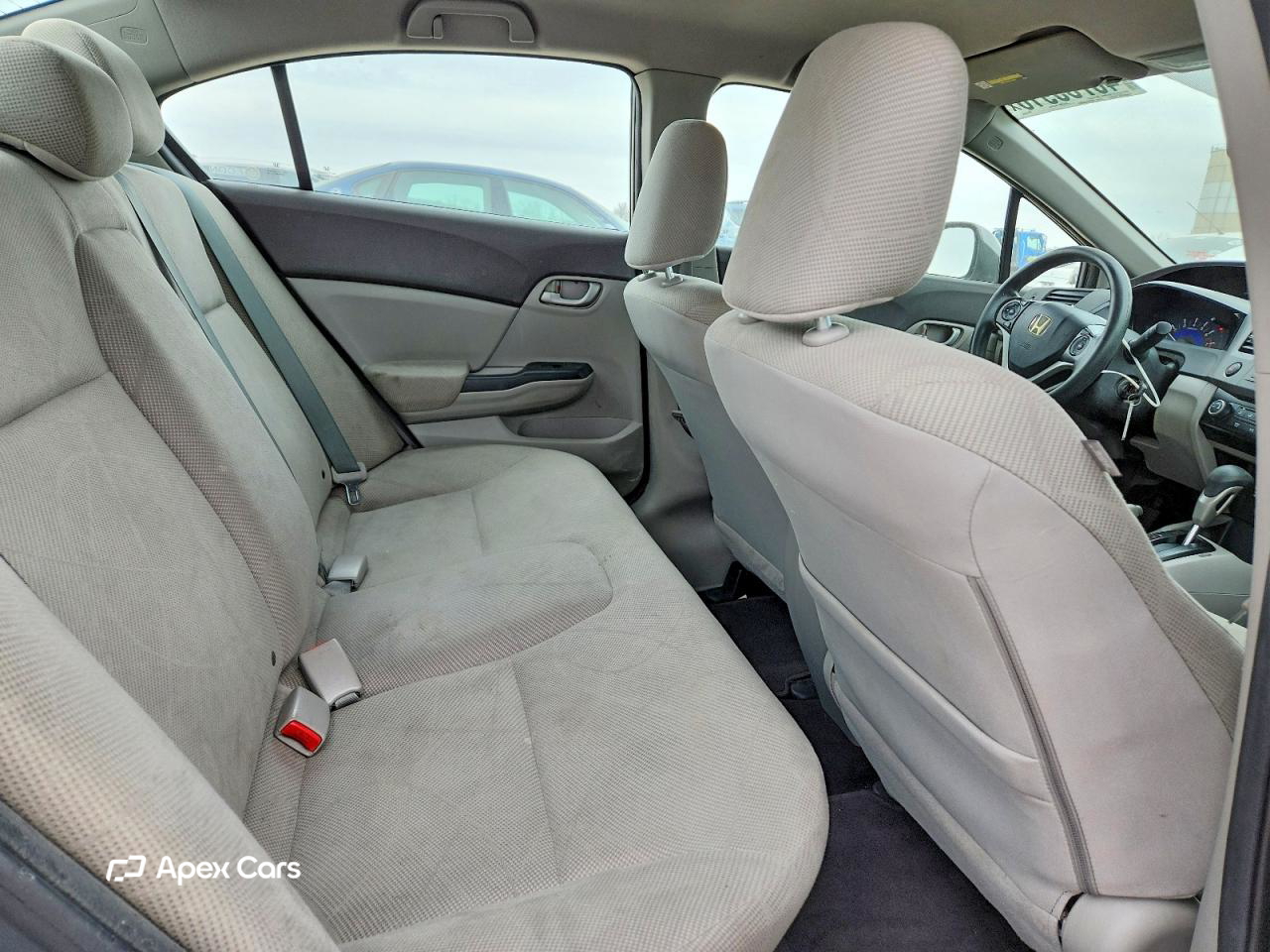 Honda Civic 2012