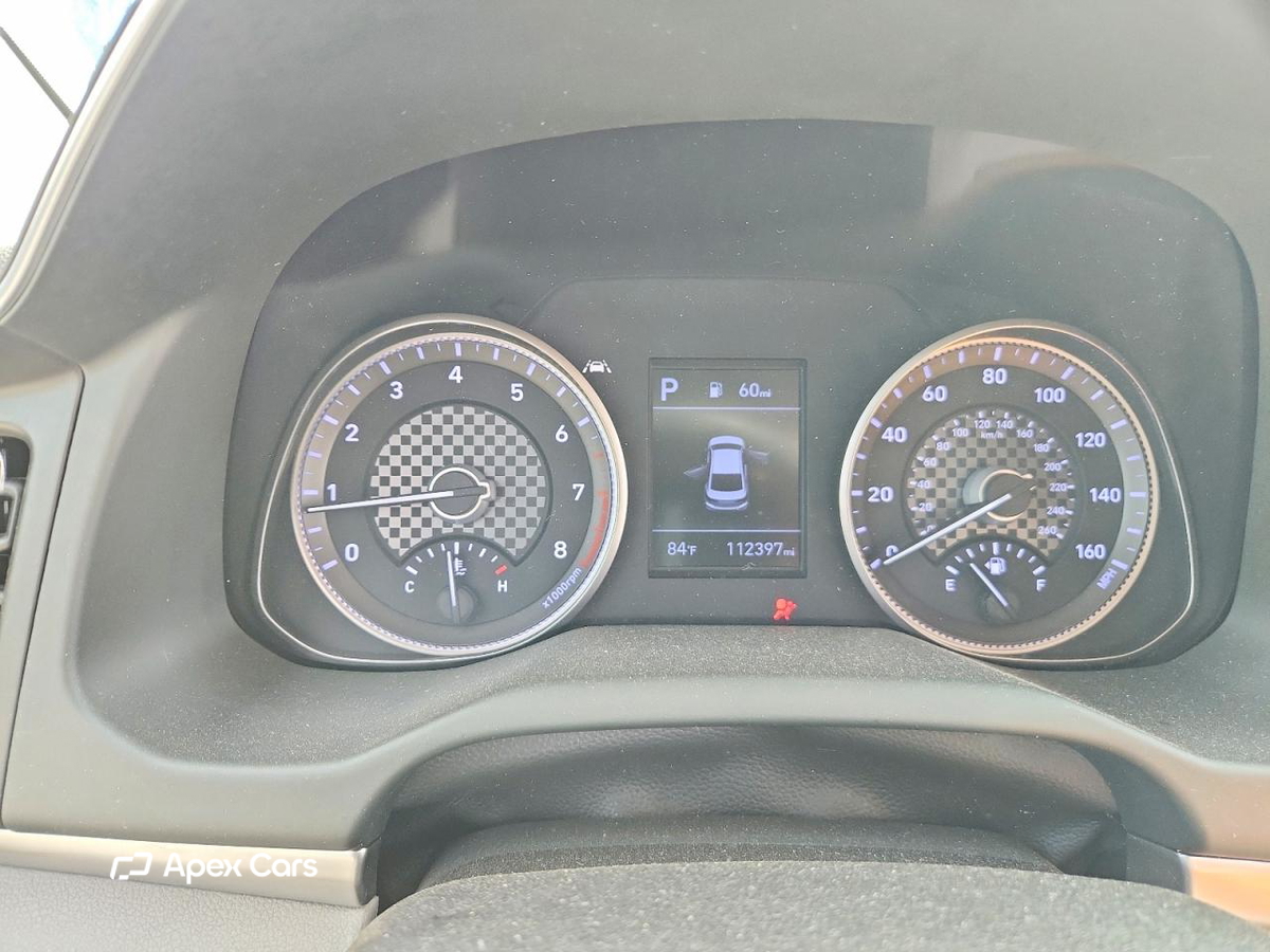 Hyundai Elantra 2019