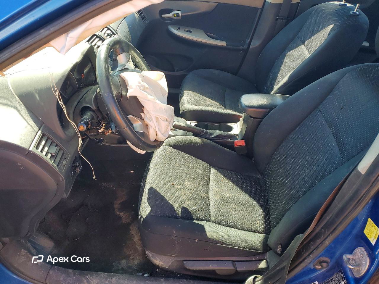 Toyota Corolla 2010
