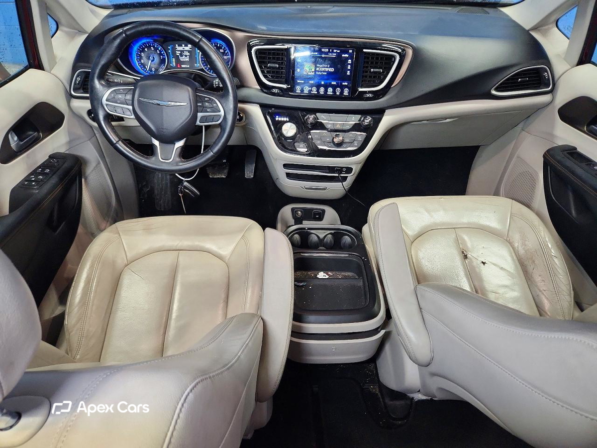 Chrysler Pacifica 2017