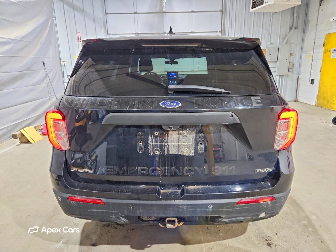 Ford Explorer 2021