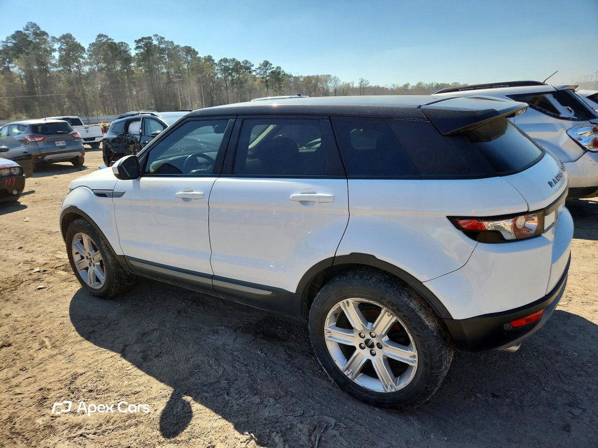 Land Rover Range Rover 2015