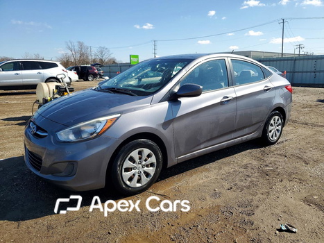 Hyundai Accent 2016 - Image 1 of 13