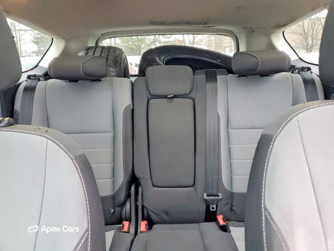 Ford Escape 2016