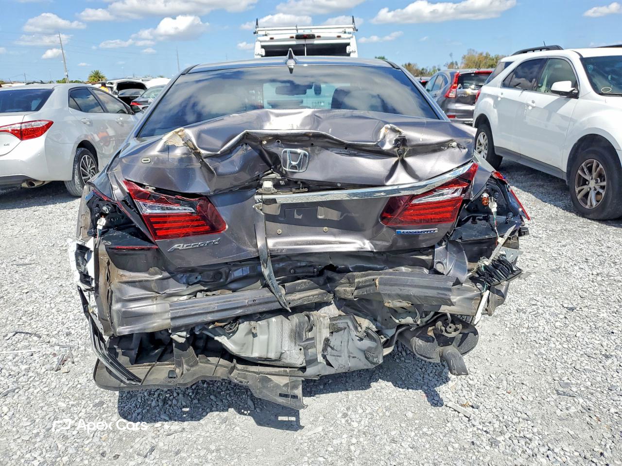 Honda Accord 2017