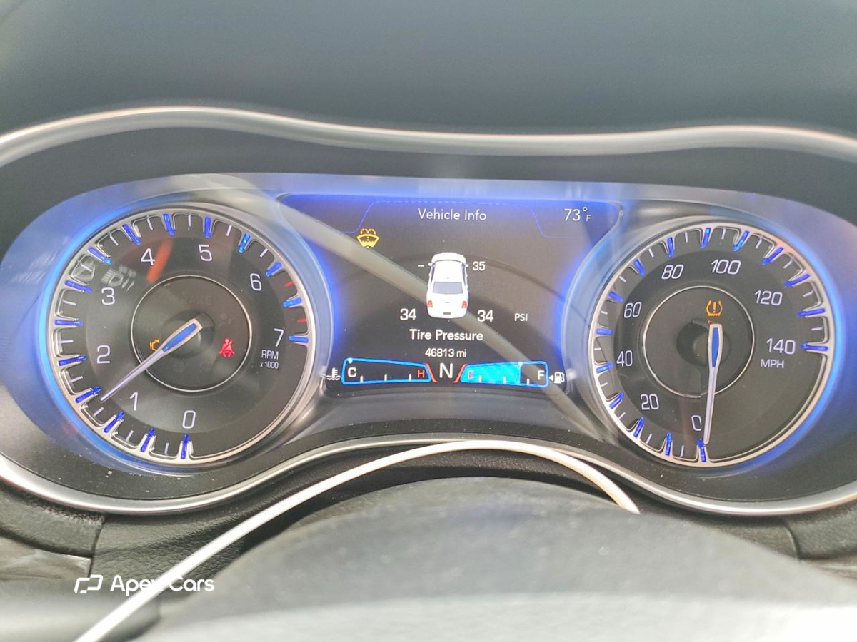 Chrysler 300 2019