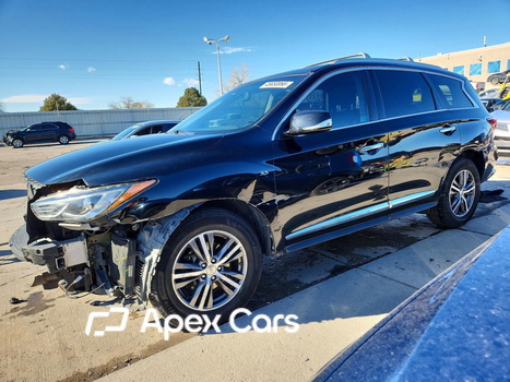 Infiniti QX60 2016 - Image 1 of 15
