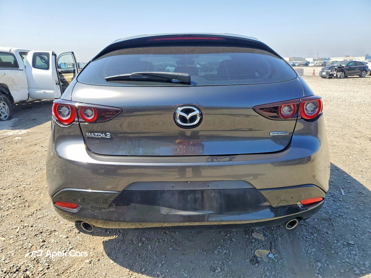 Mazda 3 2022