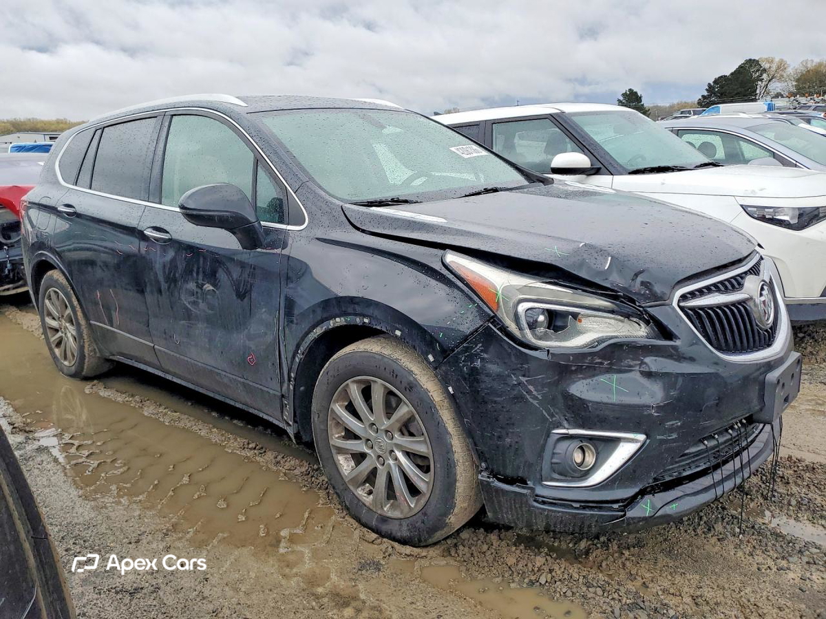 Buick Envision 2019