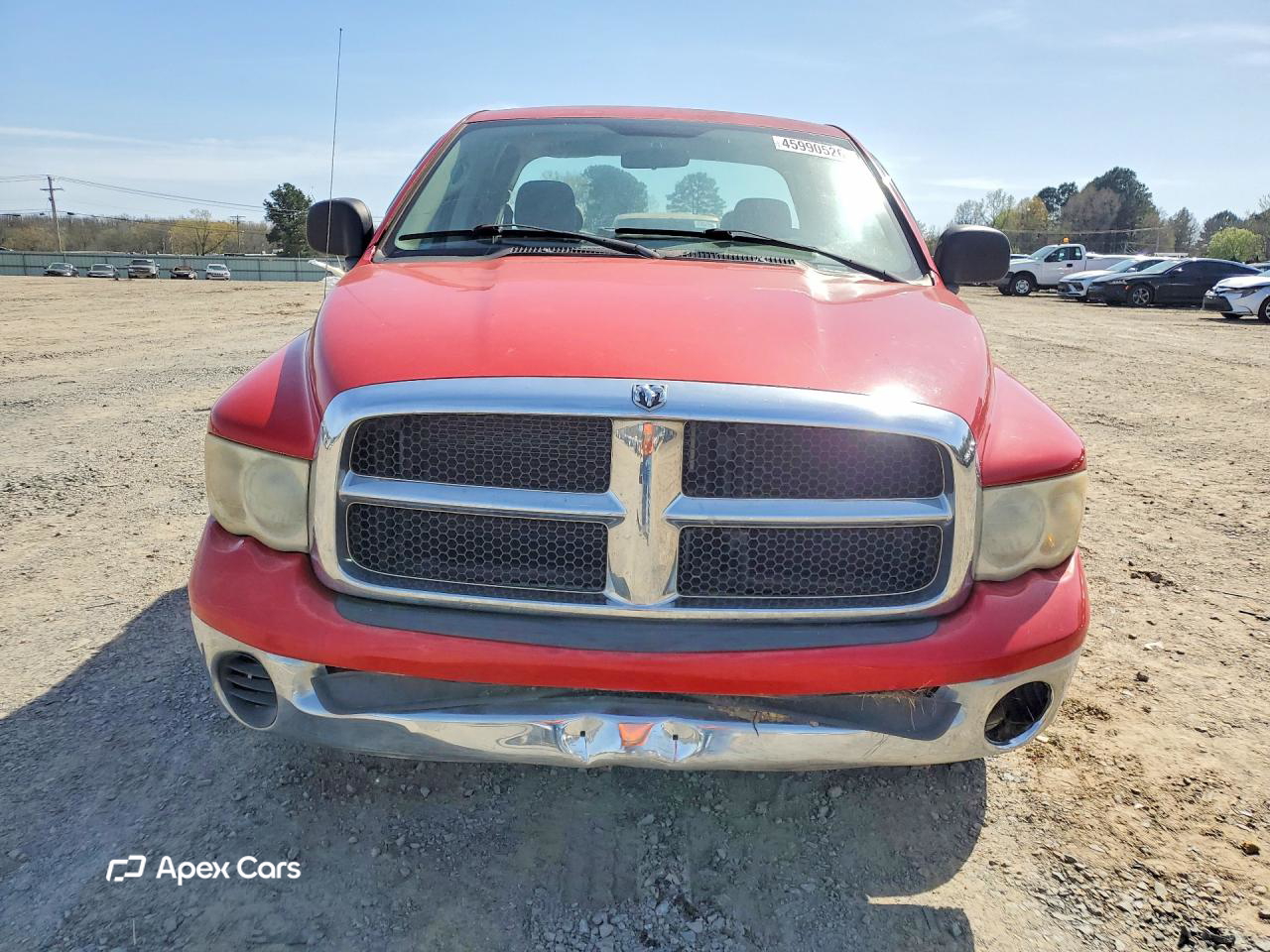 Dodge RAM 2005