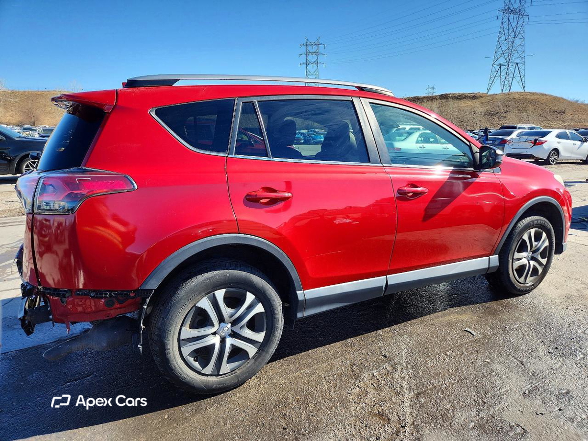 Toyota RAV 4 2017