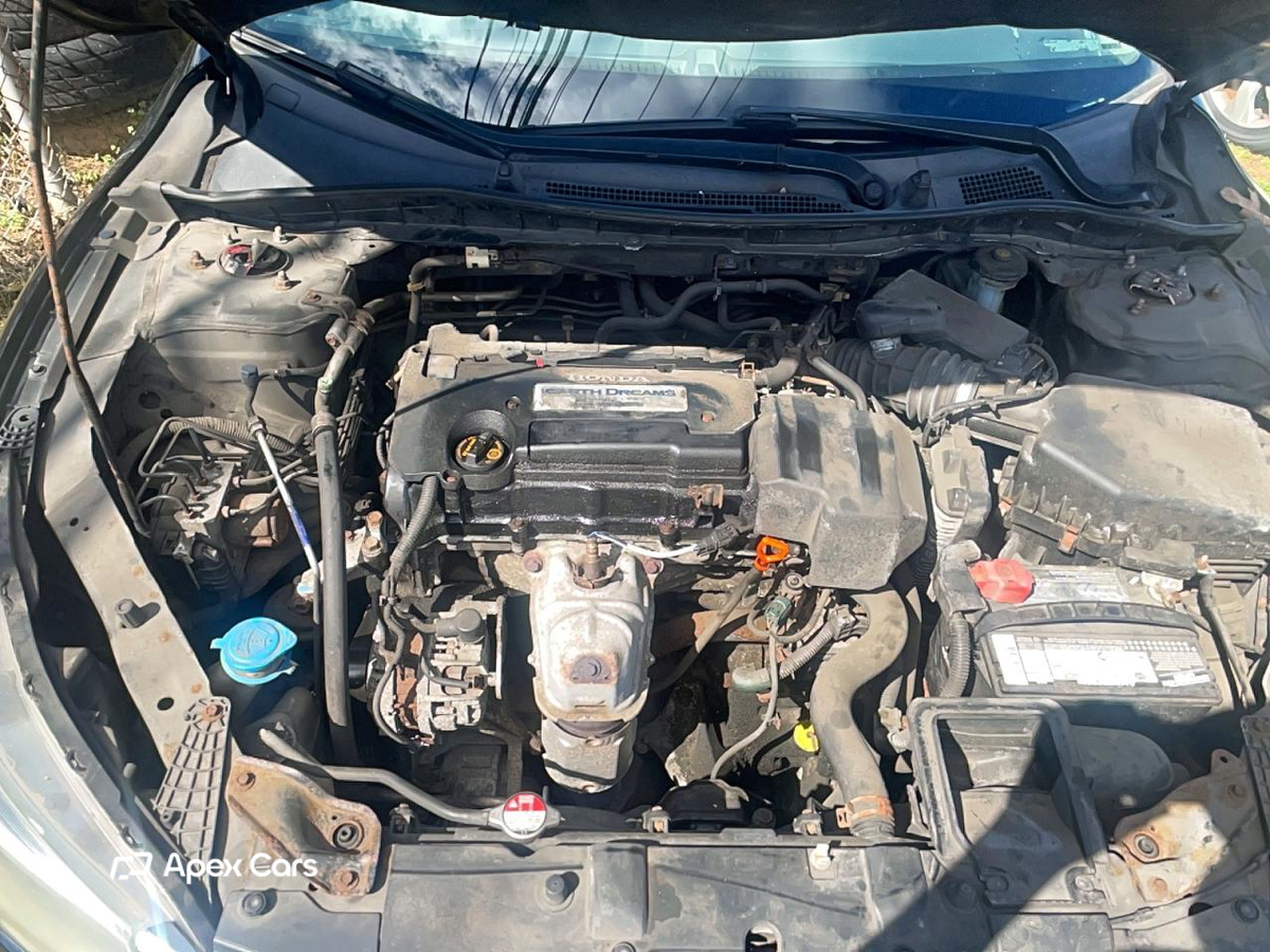 Honda Accord 2013