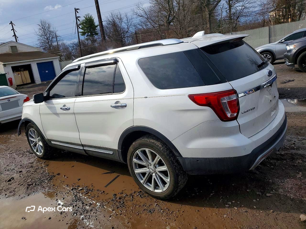 Ford Explorer 2016