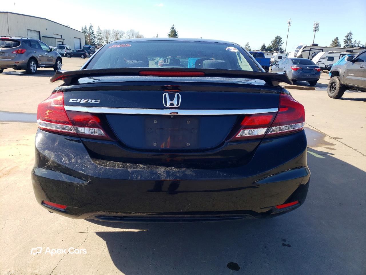 Honda Civic 2015