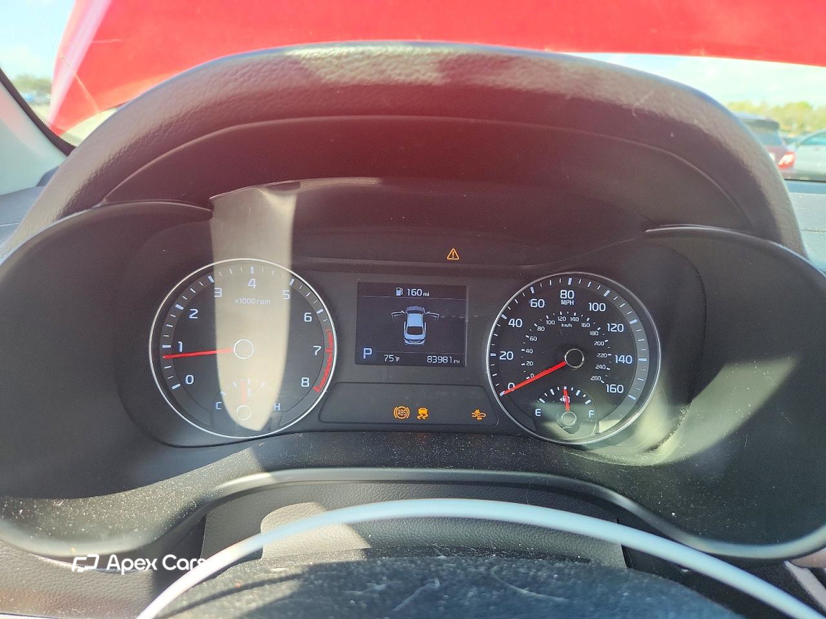 Kia Forte 2020