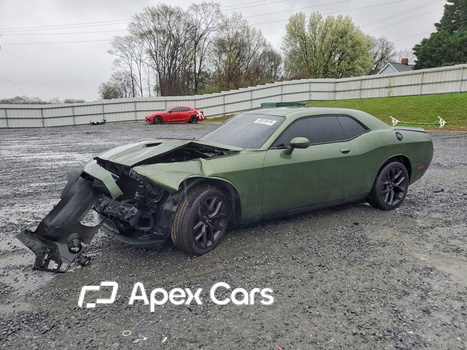 Dodge Challenger 2022 - Image 1 of 13