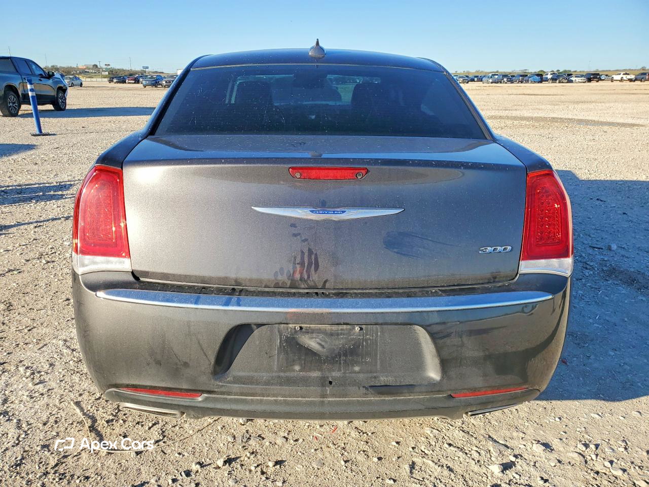 Chrysler 300 2019