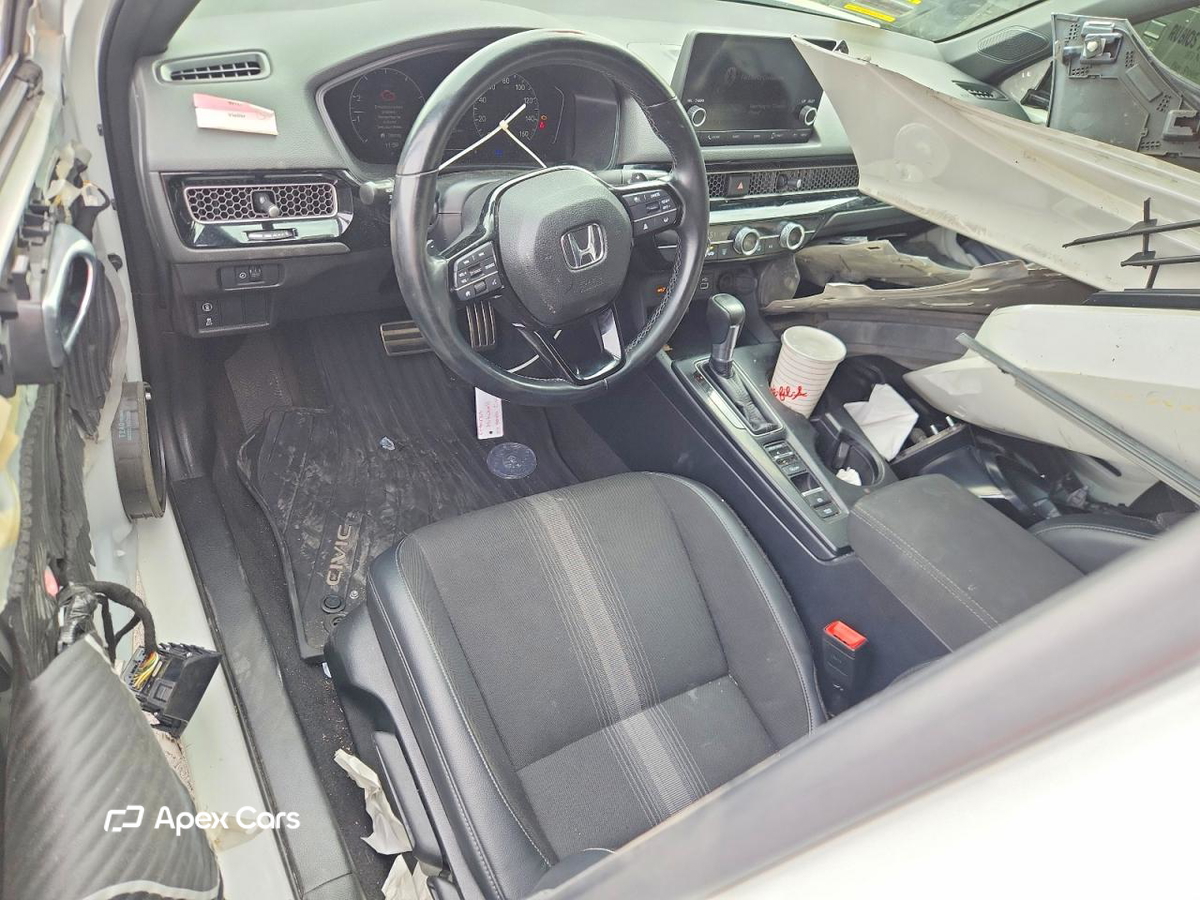Honda Civic 2022