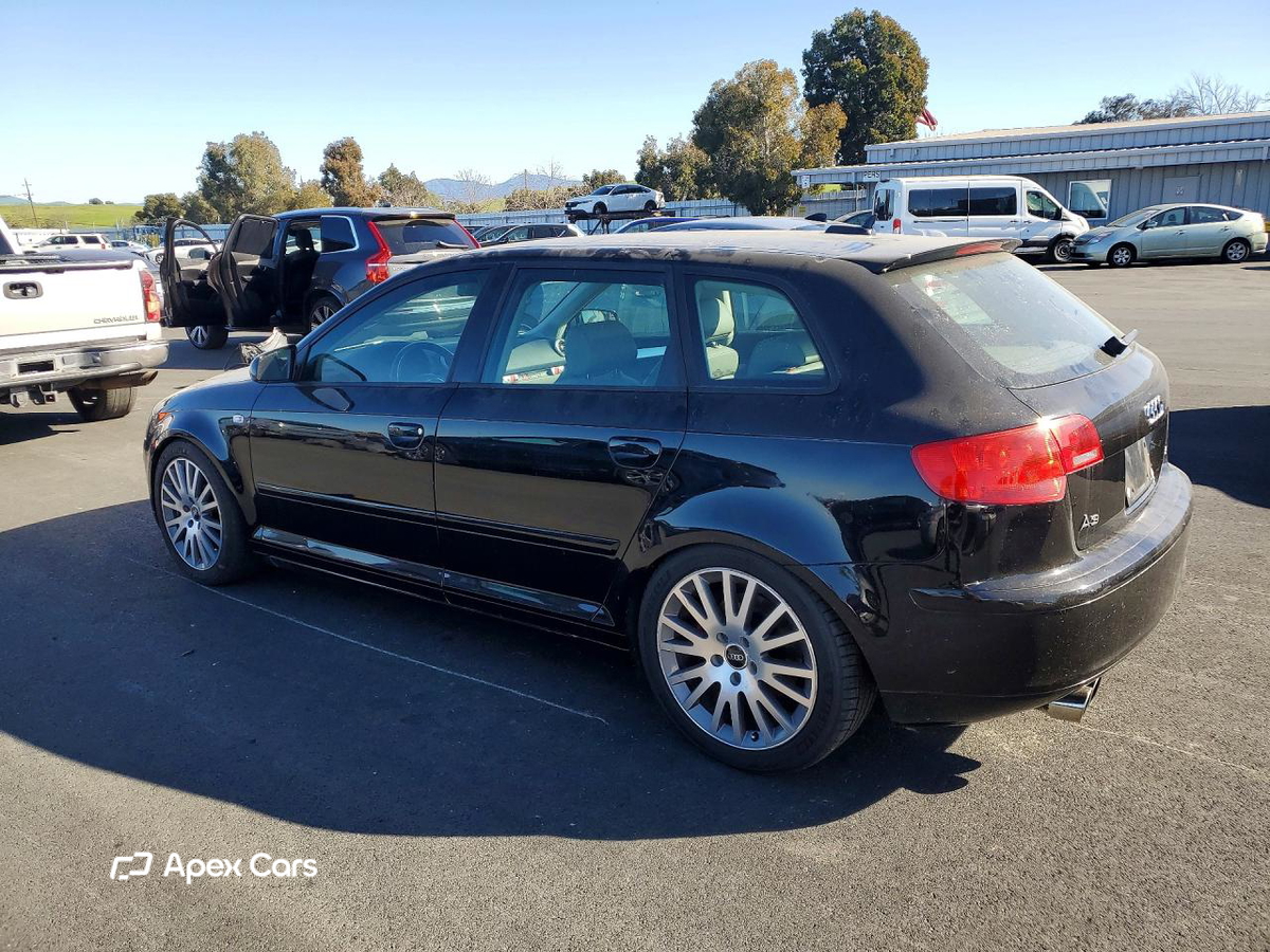 Audi A3 2006