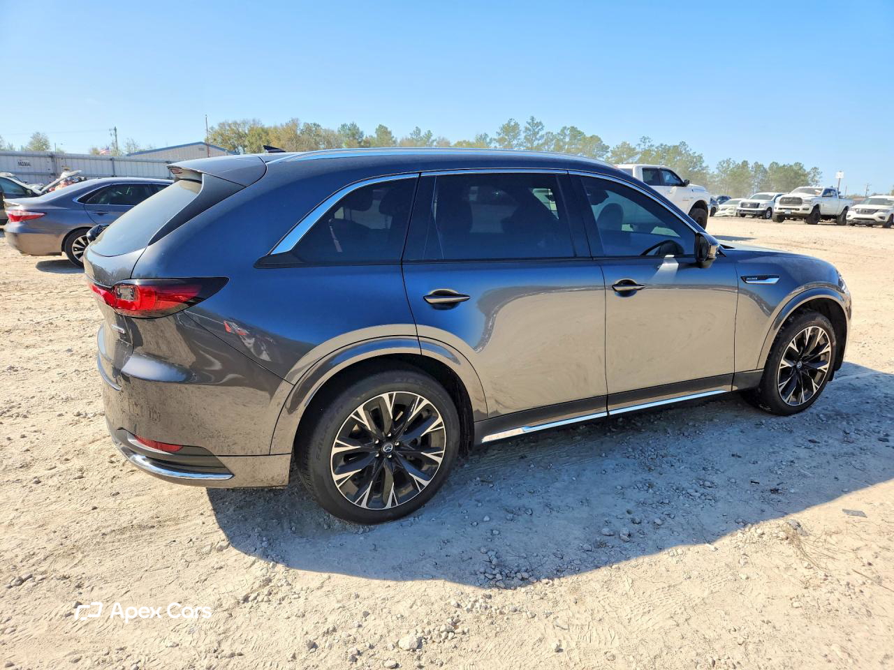 Mazda CX-90 2024