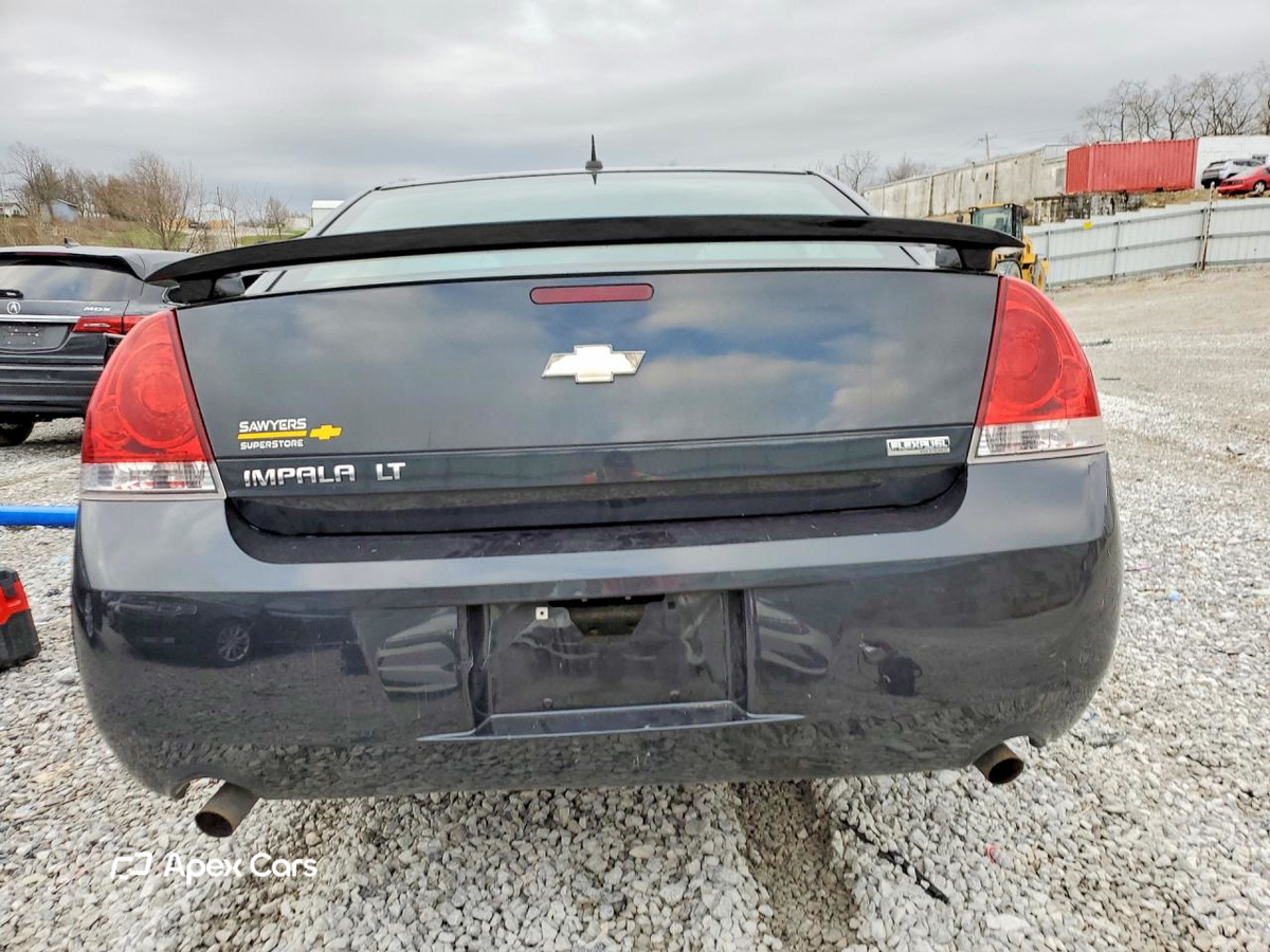 Chevrolet Impala 2012