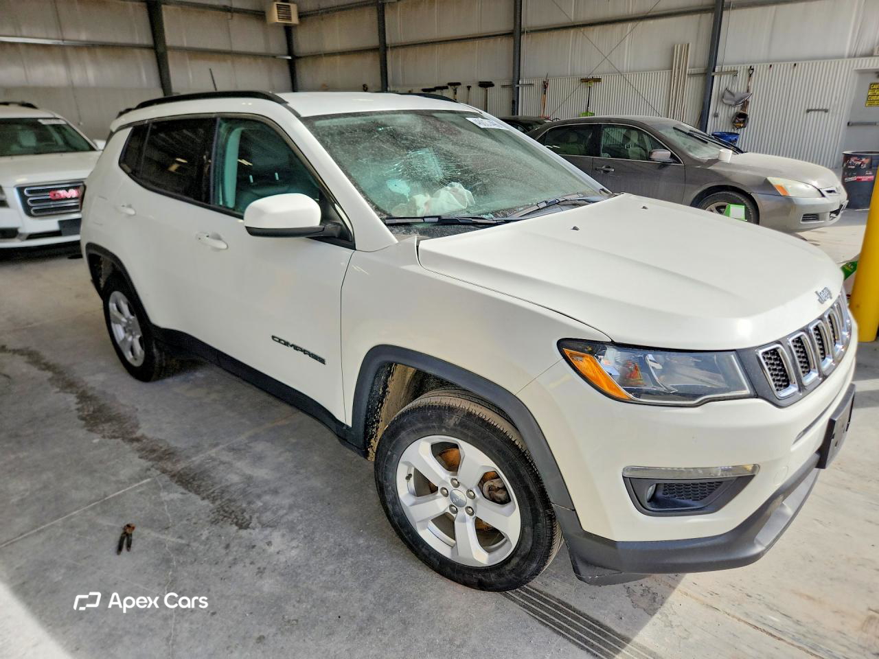 Jeep Compass 2018