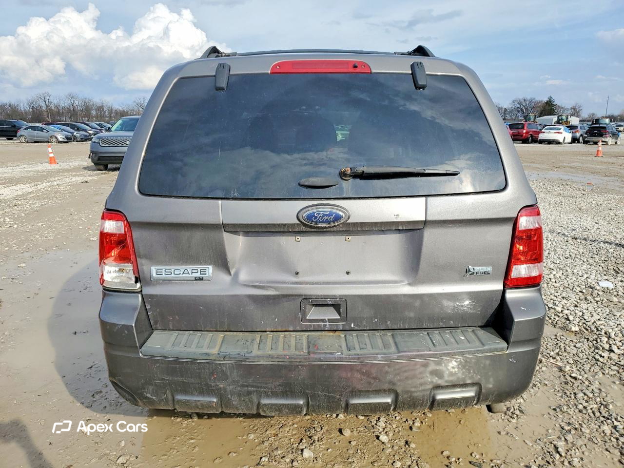 Ford Escape 2011