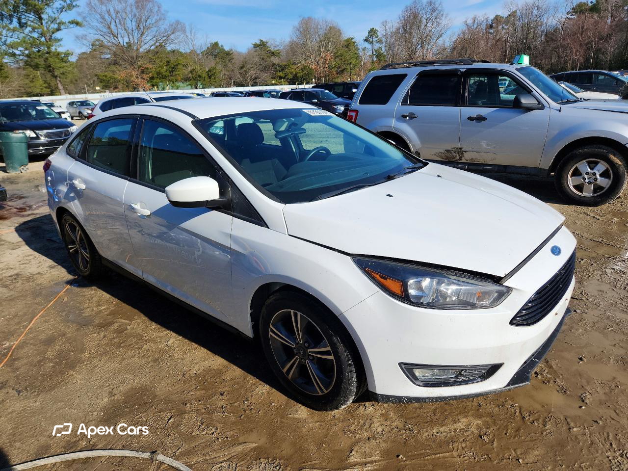 Ford Focus 2018