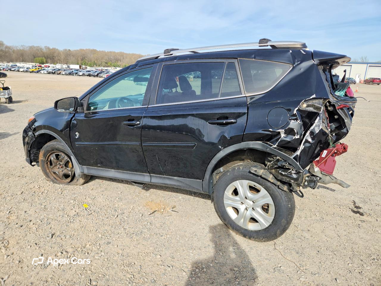 Toyota RAV 4 2014